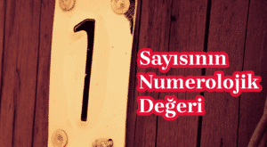 Numerolojide Say S N N Anlam Ve Enerjileri Sim Analizi